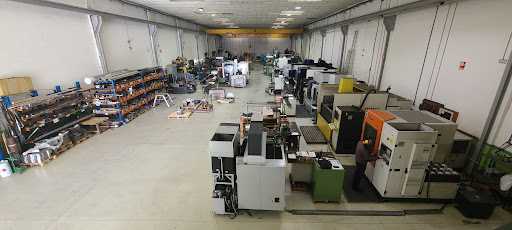 MECOM  - Metal industry suppliers in Spain