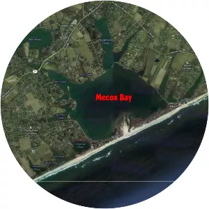 Mecox Bay - 