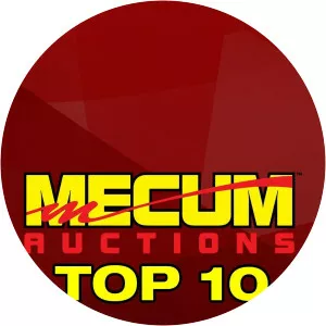 Mecum Top 10Since 2016
