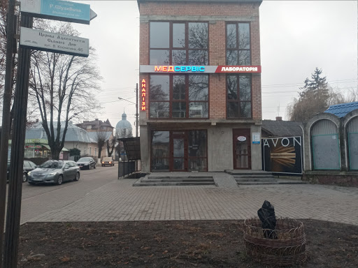 Med Servis Analizy - Medical laboratory in Sniatyn, Ukraine