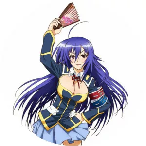 Medaka Kurokami - Fictional character