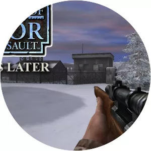 Medal of Honor: Allied Assault photograph