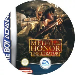Medal of Honor: Infiltrator - Video game