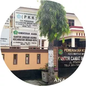 Medan Kota - 