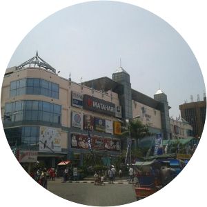 Medan Mall Medan City
