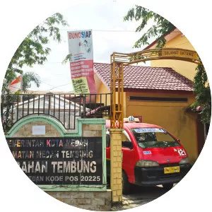 Medan Tembung (Kecamatan Medan Tembung)