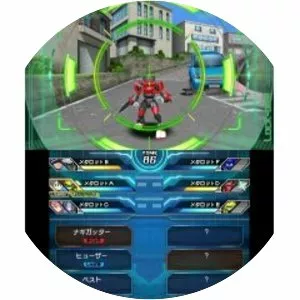 Medarot 9 Kabuto Version - Video game