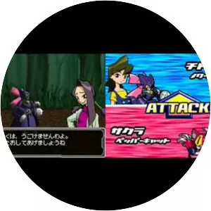 Medarot DS Kabuto/Kuwagata photograph