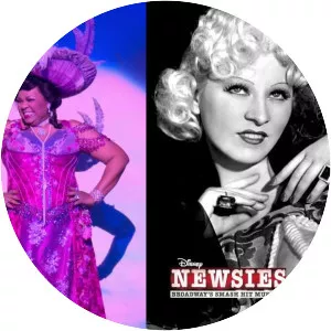 Medda Larkin - Fictional character