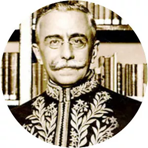 Medeiros e Albuquerque - Brazilian poet