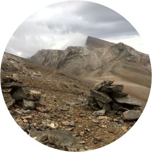 Medetsiz Mountain - Summit in Turkey