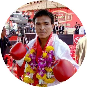 Medgoen Singsurat - Thai former professional boxer