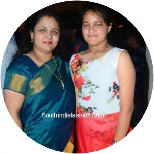 Medha Srikanth - Srikanth Meka's daughter