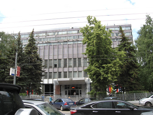 Media Al'yans Zao - Cable company in Moscow, Russia