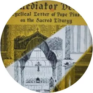 Mediator Dei - Book by Pope Pius XII