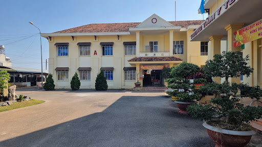 Medical Center of Di Linh District