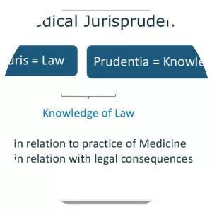 Medical jurisprudence - 