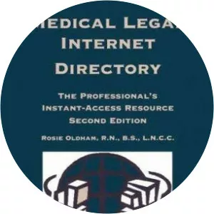 Medical Legal Internet Directory: The Professional's Instant-access Resource Rosie Oldham