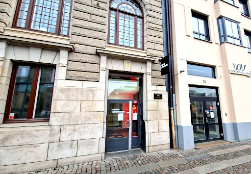 Mediegymnasiet by LBS