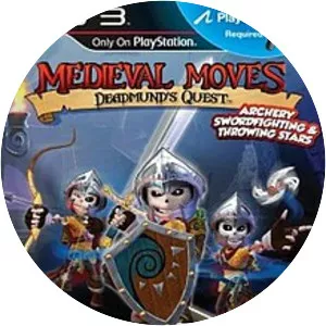 Medieval Moves: Deadmund's Quest