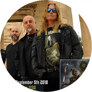 medieval steel attacker