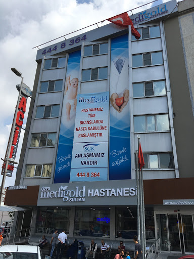 Medigold Sultan Hospital
