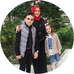 Mediha Erdogan photograph