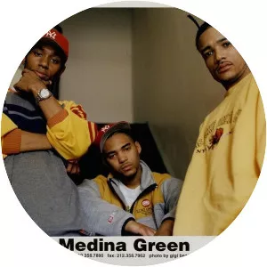 Medina Green - Musical group