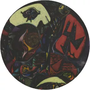 Meditation of the Painter - Artwork