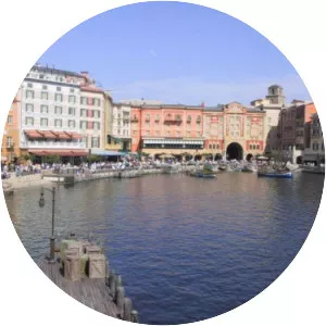 Mediterranean Harbor