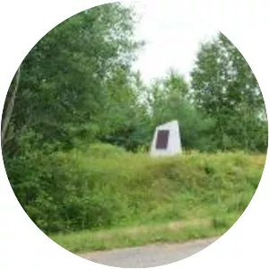 Meductic Indian Village / Fort Meductic - 