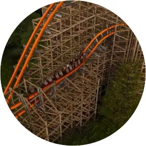 Medusa Steel Coaster