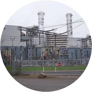 Medway Power Station - 