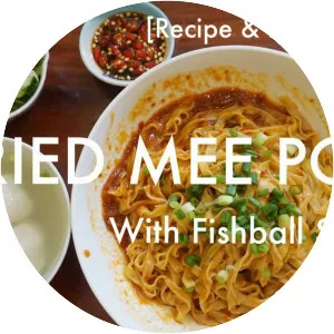 Mee pok - 