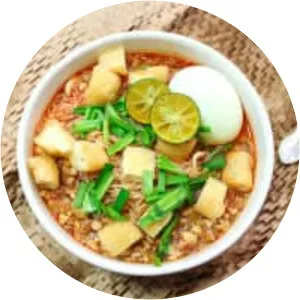 Mee siam - Dish