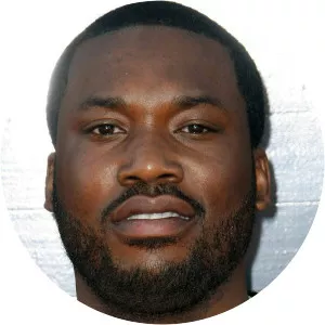 Meek Mill - American rapper