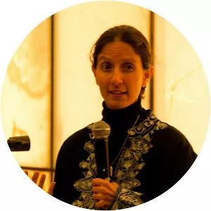 Meena Sharify-Funk photograph