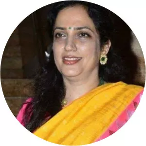 Meena Thackeray photograph