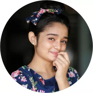 Meenakshi Anoop - Indian actress