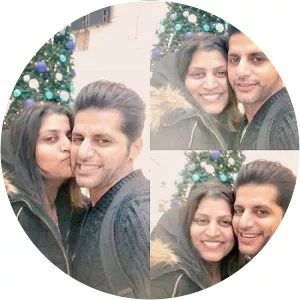 Meenakshi Bohra Vyas - Karanvir Bohra's sister