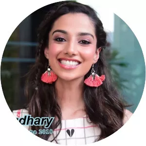 Meenakshi Chaudhary - Indian model