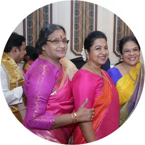 Meenakshi Ramkumar - Ramkumar Ganesan's wife