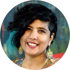 Meenakshi Reddy Madhavan