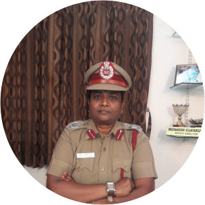 Meenakshi Vijayakumar