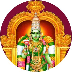 Meenakshiyammal photograph