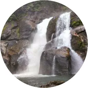 Meenmutty Falls, Wayanad