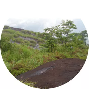 Meenuliyan Para - Mountain in India