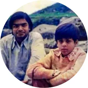 Meer Taj Mohammed Khan - Shah Rukh Khan's father