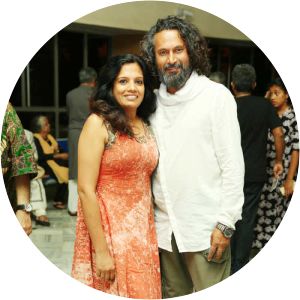 Meera Arun Sagar photograph