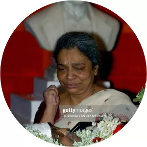 Meera Bhattacharya photograph